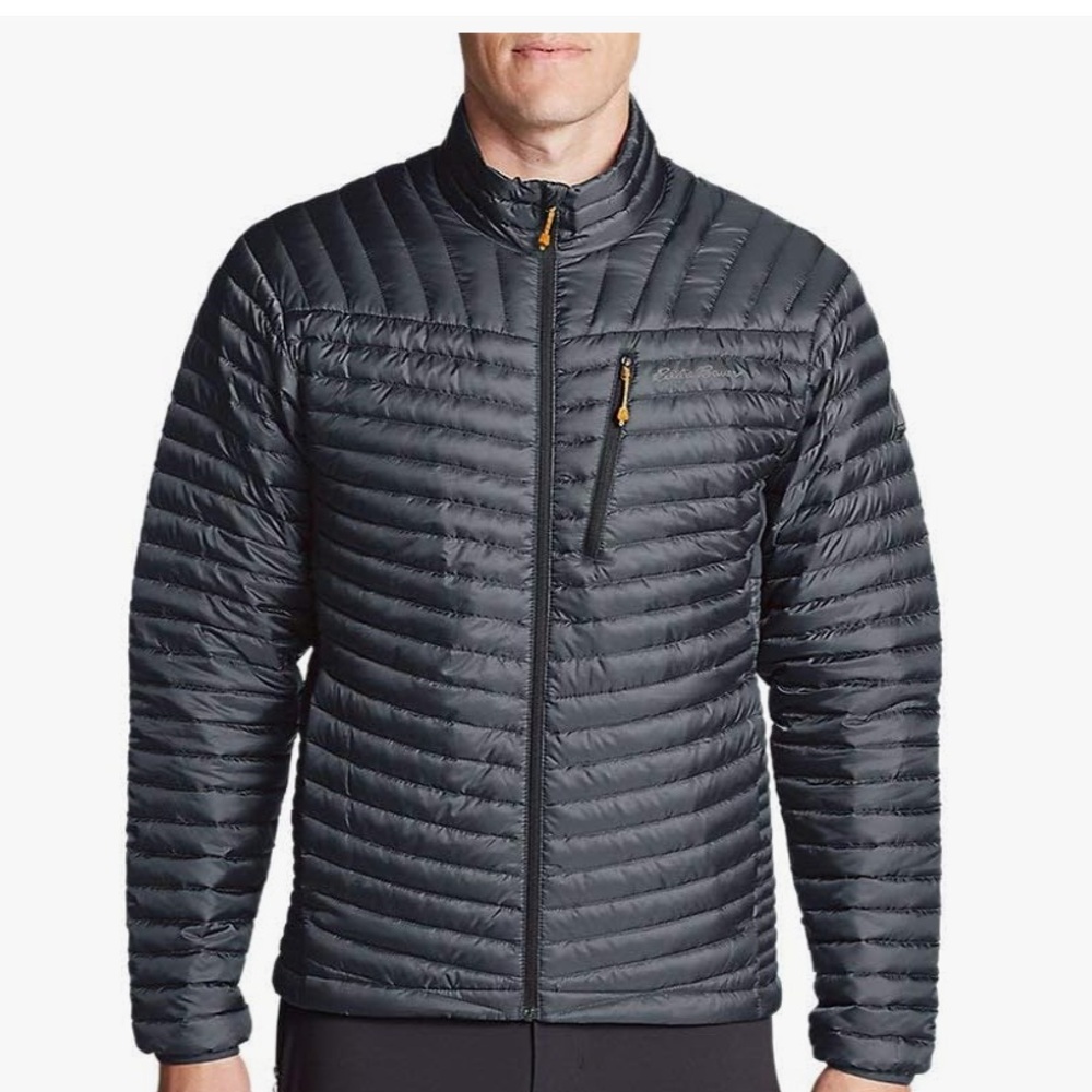 Eddie Bauer Men's MicroTherm 2.0 Jacket, First Ascent, size 2XL